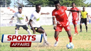 Coastal Union 1-0 Mbeya City | Highlights | NBC Premier League