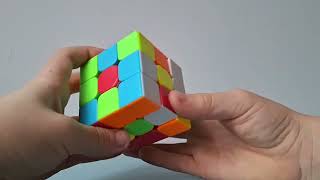 3 Motif ultra BEAU à faire sur un rubik's cube