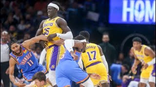 Los Angeles Lakers vs Oklahoma City Thunder Full Game Highlights | Mar 1 | 2022-23 NBA Season