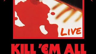 METALLICA (Dehaan) - KILL ' EM ALL  -  Full Live Album  - Orion Music Festival 2013 (Secret Show)