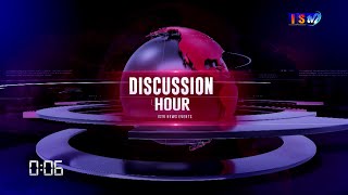 DISCUSSION HOUR  19TH FEB 2025  TOPIC :  \