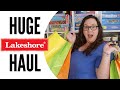 Homeschool Haul: Lakeshore Learning | August 2020