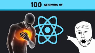 React for the Haters in 100 Seconds