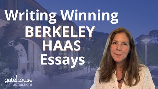 Tips For The 2025-2026 Berkeley Haas Application Essays