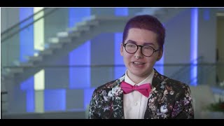 alliantgroup's STEM Scholarship 2018 Winner: Meet Schuyler Broadway
