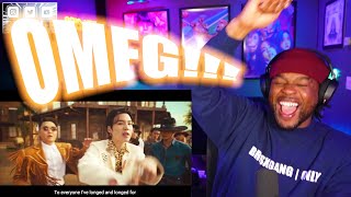 PSY - 'That That (prod. & feat. SUGA of BTS)' MV | REACTION!!!