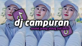 KUMPULAN DJ VIRAL TIK TOK TERBARU 2024 FULL BASS JEDAG JEDUG MENGKANE