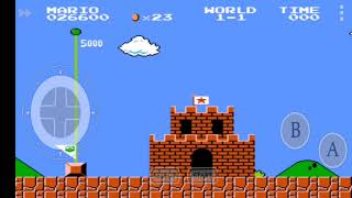 Super Mario Bros 1985 Nintendo 『超级马力欧系列1985年的』