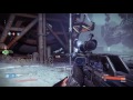 destiny その78 クルーシブル コントロール kd1.7 デスティニー