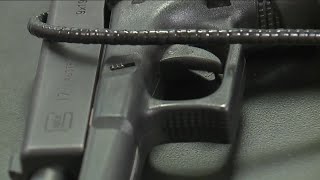 Lorain County Distributes Free Gun Cable Locks