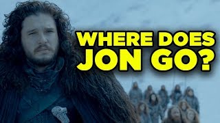 Game of Thrones ENDING EXPLAINED! Final Scene Imagery Analysis!