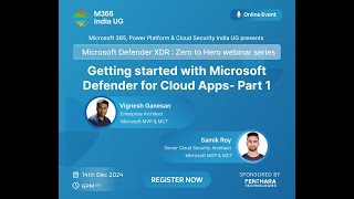 Getting started with Microsoft Defender for Cloud Apps - Part 1