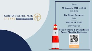 Erediens - 30 Januarie 2020