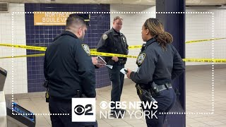 Mayor Adams wants state funds to add more police officers in subway stations