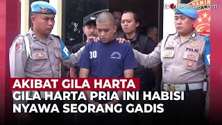 Ingin Kuasai Hartanya, Pria Ini Habisi Nyawa Seorang Gadis Dengan Cara Sadis | Onenews Update