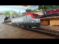 Roco 73930 Vectron 504 PKP Cargo Test Sound       MAH04584