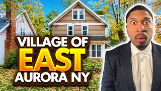 Inside East Aurora, NY: A Complete Neighborhood Tour