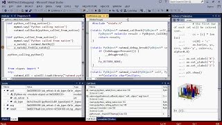 Python Tools for Visual Studio 2015