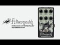 Afterneath Enhanced Otherworldly Reverberator Demo | EarthQuaker Devices