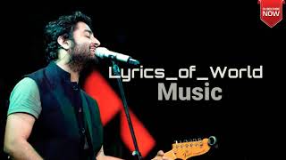 Raakh Song Lyrics | Shubh Mangal Zyada Saavdhan| Arijit Singh | by Lyrics_of_World