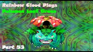 Pokemon Leaf Green Playthrough Part 53 - Re-Cycling Road!