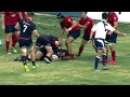 try round up americas rugby championship