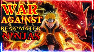 💛NARUTO JOINS THE SAND VILLAGE WAR 💛Kabuto the mastermind💚 தமிழில்❤️