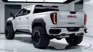 Top Features of the 2026 GMC Sierra 2500 You Need to Know!