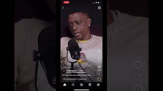 Boosie On Losing A Brother 🤧🙏🏾 #loss #pain #depression #sad #brotherhood #brother