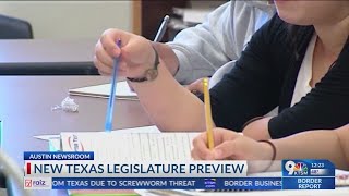 Texas Will Have Another Budget Surplus Heading Into Next Session