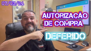 Atualização SisGcorp 07/03/2024