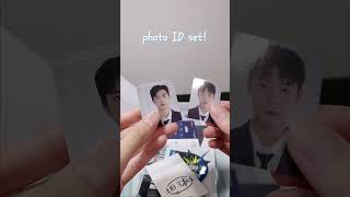 ⋆·˚ ༘ * onewe 2nd fanclub membership kit unboxing 💫