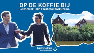 Op de koffie bij Janssen de Jong Projectontwikkeling