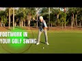 Footwork In Your Golf Swing: What Should It Look Like?