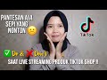 PENTING‼️ HAL YANG DILARANG SAAT LIVE PRODUK TIKTOK SHOP | djzayanti