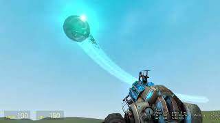 [Showcase] Garry's Mod - e2 Companion Turret