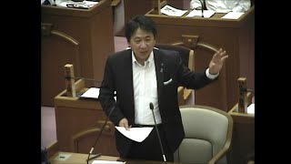 令和6年第2回基山町議会定例会（一般質問）④松石健児議員