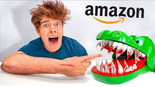I Bought 100 Cursed Amazon Products!