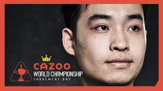 JUDGEMENT DAY! 🔥 | Cazoo World Championship 2024