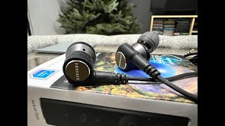 Aurvana trio LS earbuds review