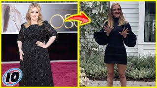 Adele S Extreme Weight Loss Is Dividing The Internet
