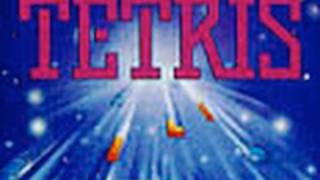 CGR Undertow - TETRIS for NES Video Game Review