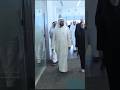 Sheikh Mohammed Bin Rashid Al Maktoum Dubai King With HSBC  Group Chairman #faz3 #dxb #shorts #uae