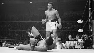 Highlights Muhammad Ali - Sonny Liston I