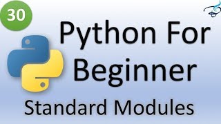 Python Tutorial for Beginners | Dir and Sys Modules #30