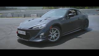 Toyota 86 THUNDERBOLT Drift !!!