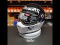 casque biltwell lane splitter rusty butcher full face