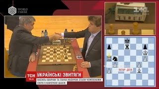 Одразу двоє українських шахістів стали чемпіонами світу