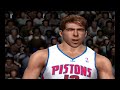 espn nba basketball 2k4 ps2 full gameplay