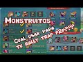 Lords Mobile: Que monstruitos usar en tu rally trap f2p (o defenderte de un rally) #lordsmobile